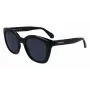 FERRAGAMO SF2000S522100 Damen-Sonnenbrille Havana Acetatrahmen Grau Verlaufsgläser 52/21/145 mm