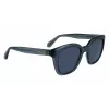 FERRAGAMO SF2000S522143 Damen-Sonnenbrille Havana Braun Verlauf 52mm