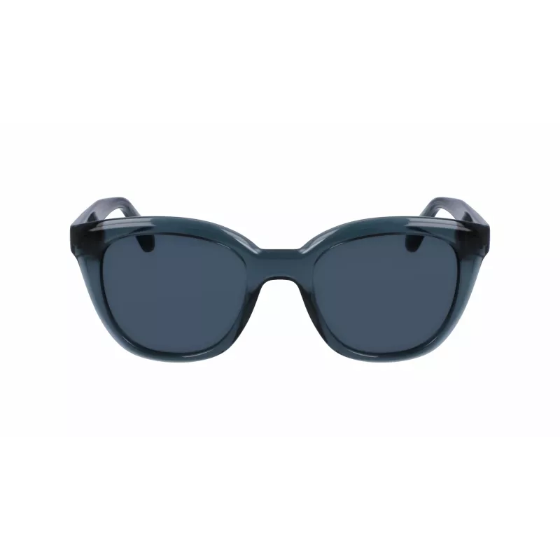 FERRAGAMO SF2000S522143 Damen-Sonnenbrille Havana Braun Verlauf 52mm