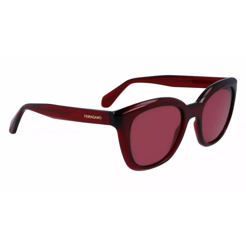 FERRAGAMO SF2000S522161 Damen-Sonnenbrille - 52/21/145 mm