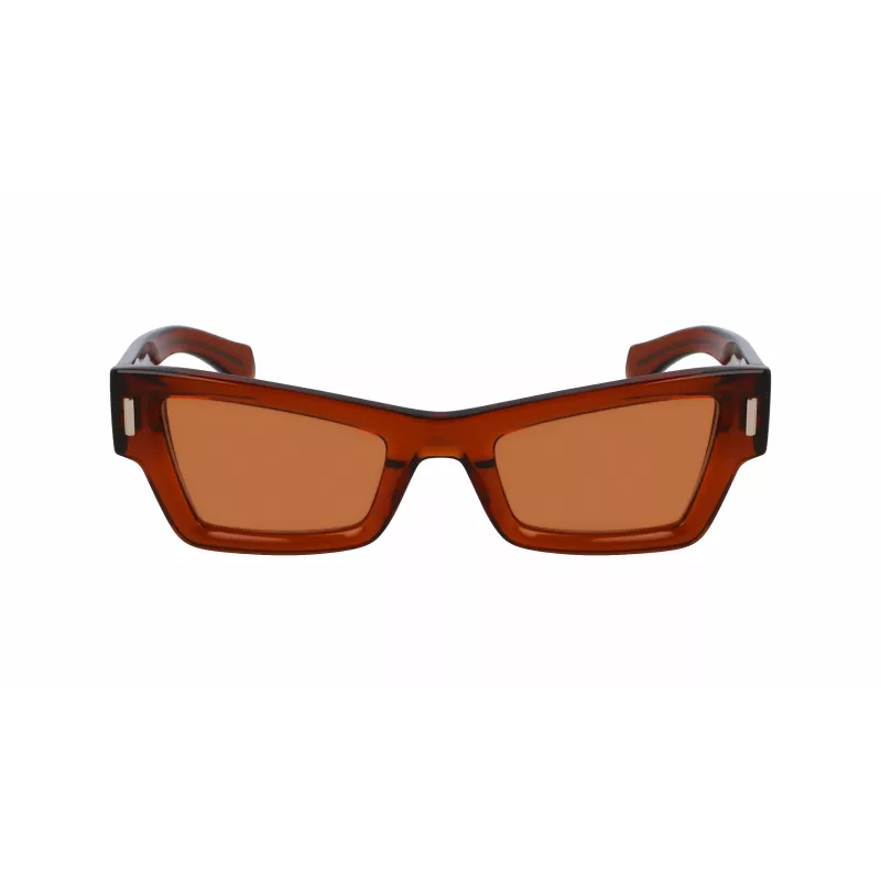 FERRAGAMO SF2006S-232 Damen-Sonnenbrille Havana Brown Gradient 53mm