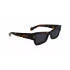FERRAGAMO SF2006S-242 Damen-Sonnenbrille Havana Acetat Butterfly 53mm