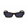 FERRAGAMO SF2006S-242 Damen-Sonnenbrille Havana Acetat Butterfly 53mm