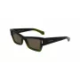 FERRAGAMO SF2006S-316 Damen-Sonnenbrille Havana Acetat Braun Verlauf 53mm