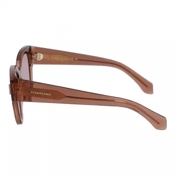 FERRAGAMO SF2007S512026 Damen-Sonnenbrille 51/20/140 mm
