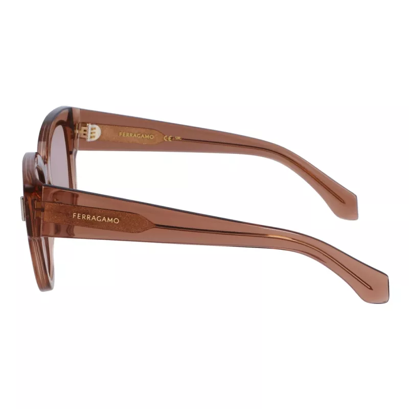 FERRAGAMO SF2007S512026 Damen-Sonnenbrille 51/20/140 mm
