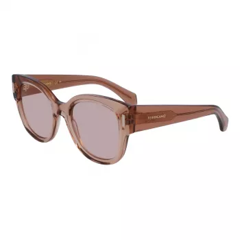 FERRAGAMO SF2007S512026 Damen-Sonnenbrille 51/20/140 mm