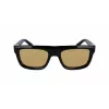 FERRAGAMO SF2009S-011 Herren-Sonnenbrille - Schwarzer Rahmen, graue Gläser, 56/21/145 mm