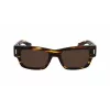 FERRAGAMO SF2011S-216 Herren-Sonnenbrille Dark Havana Brown Gradient 53mm