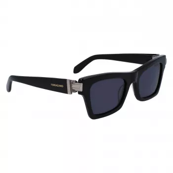 FERRAGAMO SF2013S-1 Damen-Sonnenbrille 52/21/135 mm