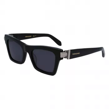FERRAGAMO SF2013S-1 Damen-Sonnenbrille 52/21/135 mm