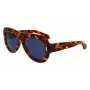 FERRAGAMO SF2029SE-240 Damen Butterfly-Sonnenbrille Havana Braun Verlauf 57mm