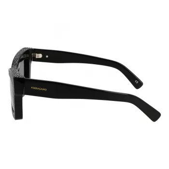 FERRAGAMO SF2045SR52170 Damen Butterfly-Sonnenbrille 52/17/140 mm