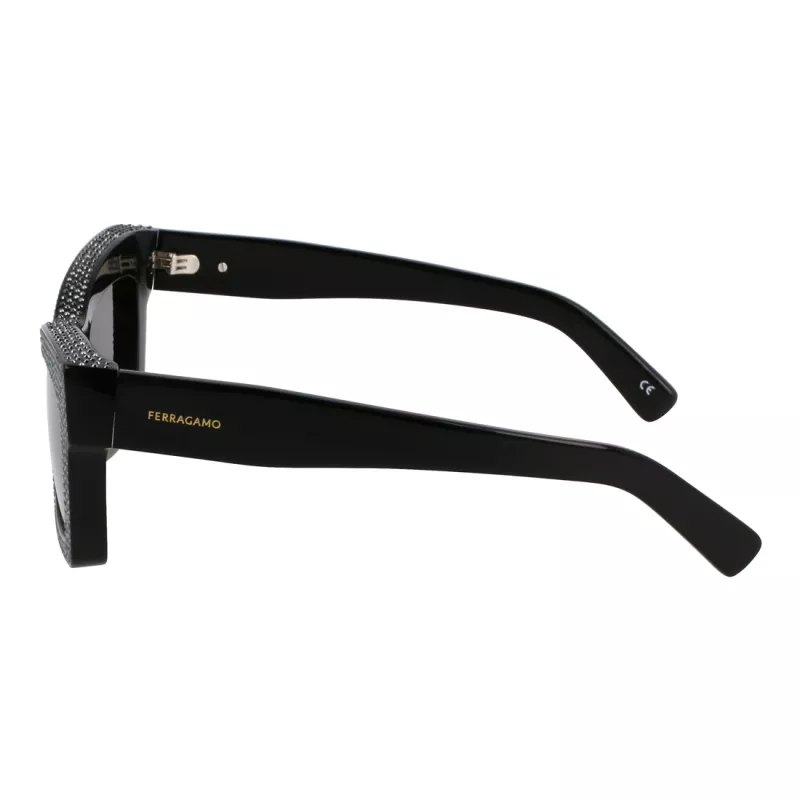 FERRAGAMO SF2045SR52170 Damen Butterfly-Sonnenbrille 52/17/140 mm