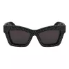 FERRAGAMO SF2045SR52170 Damen Butterfly-Sonnenbrille 52/17/140 mm