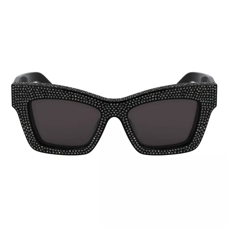 FERRAGAMO SF2045SR52170 Damen Butterfly-Sonnenbrille 52/17/140 mm