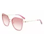 FERRAGAMO SF293S-774 Damen-Sonnenbrille Havanna Acetatrahmen Braune Verlaufsgläser 54/19/140 mm