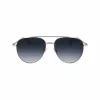 FERRAGAMO SF308S-715 Herren-Sonnenbrille Havana Braun Acetat 61mm