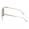 FERRAGAMO SF324S5816745 Damen Butterfly-Sonnenbrille Havana Braun Verlauf 58mm