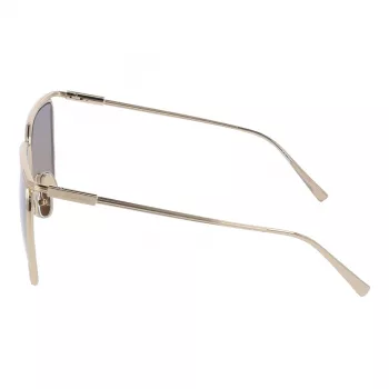 FERRAGAMO SF324S5816745 Damen Butterfly-Sonnenbrille Havana Braun Verlauf 58mm