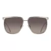 FERRAGAMO SF324S5816745 Damen Butterfly-Sonnenbrille Havana Braun Verlauf 58mm