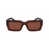 FERRAGAMO Damen-Sonnenbrille SF1108S542123 Brown Havana 54/21/140 mm