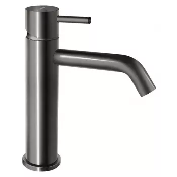 FERRO BCK2GM Waschtischmischer Niedrig Gun Metal