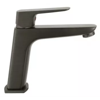 FERRO Lippi Ecologica Waschtisch-Einhandmischer in Gunmetal