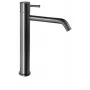 FERRO Waschtischmischer Hoch Gun Metal