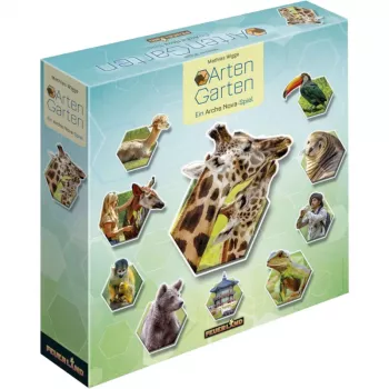 Feuerland Spiele Artengarten Brettspiel (31053)