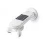 Fibaro DOMI WSC (Solar) Z-Wave Plus Smart Wall Switch mit Energiemonitoring, Weiß
