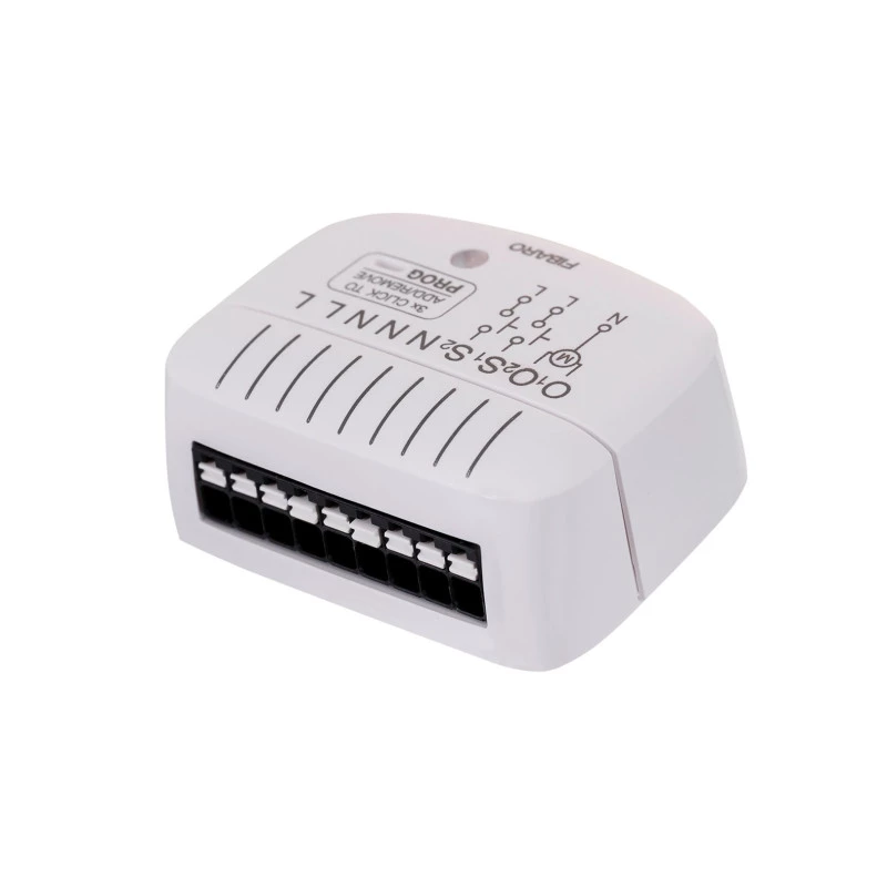 Fibaro FGR-224 Roller Shutter 4 Z-Wave Plus Jalousie- und Rollladensteuerungsmodul