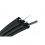 Fiberhome S-NOTKSP Singlemode 1-Faser G.657A1 0,6kN 5,2mm Außen-Flach-Glasfaserkabel