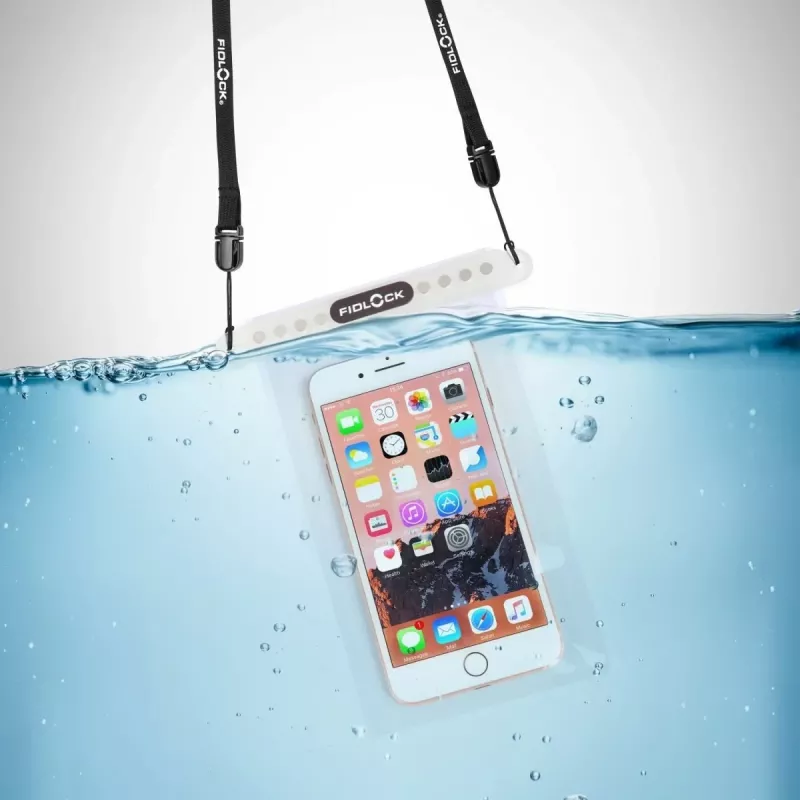 Fidlock Protective Cover Dry Bag für Telefon
