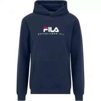 Fila Brunssum Herren Sweatshirt Navy Blue S