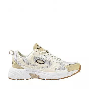 Fila Kreatix FFW0617 13496 Damen-Sneaker Weiß Pink Glo Größe 36