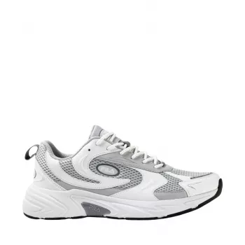 Fila Kreatix Herren-Sneaker Weiß Grau 42