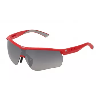 FILA Herren-Sonnenbrille SF9326997FZX - Sportliches Rechteckgestell, UV400-Schutz, 99 mm Gläser