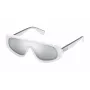 FILA Herren-Sonnenbrille SF9417994AOX - Shield Sport Rahmen, UV400-Schutz, 99mm Glas