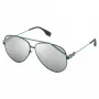 FILA Herren-Sonnenbrille SFI018-61H53X UV400 61mm Linse