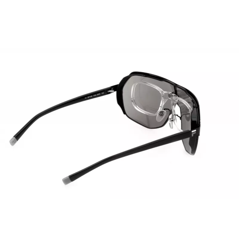 FILA Herren-Sonnenbrille SFI12599530X - Sport Lifestyle UV400