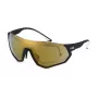 FILA Herren-Sonnenbrille SFI19999U28G - Übergroßer Sportstil mit UV-Schutz
