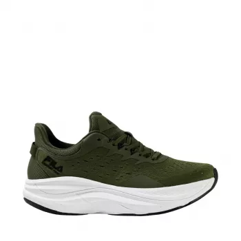 Fila Retron Herren-Sneaker Dunkelgrün FFM0477 63213 Größe 44