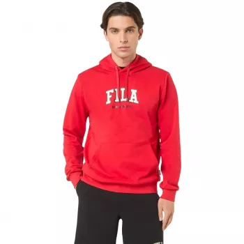 Fila Rifredi Herren-Sweatshirt Rot L