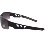FILA SF215-71PC1 Herren-Sonnenbrille - Schwarzer Rahmen, graue Gläser, UV400-Schutz