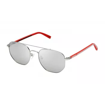 FILA SFI096-54579P Herren Polarized Sonnenbrille 54/20/145 mm