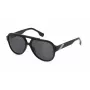 FILA Unisex Sonnenbrille SFI459-590700 Black Smoke 59mm