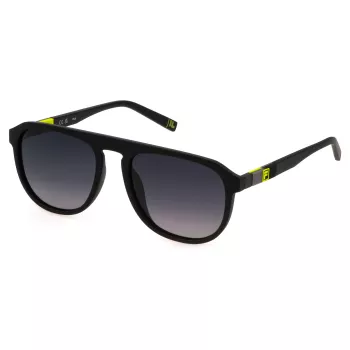 FILA Unisex Sonnenbrille SFI528-567SFP 56/19/145 mm