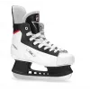 Fila VIPER HC PLUS Eishockey-Schlittschuhe Weiß (EU 45.5)