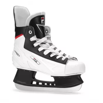 Fila Viper HC Plus Eishockey-Schlittschuhe - Weiß - EU 46
